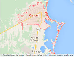 This is a beautiful vibrant city in the middle of the riviera maya with lots of things to offer. Mapas De Cancun Y Mexico Cancun Online Com