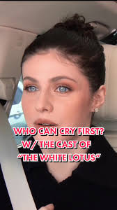 Watch “The White Lotus” cast #CarpoolKaraoke streaming