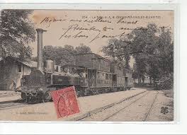 Pays Basque Le Train B A B Bayonne Anglet Biarritz Etat Cartes Postales Anciennes Clement Marechal Bayonne Biarritz Anglet