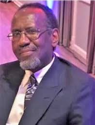 Calvin E. Harris Obituary