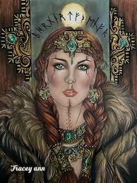 Colouring Heaven Sorcerers and Sorceresses Nelleke Schoemaker Prismacolour  Pencils Pan Pastels 😊