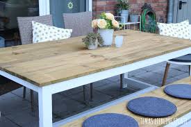 Diy Gartenmobel Selber Bauen In 2020 Interior Room Decoration Rustic Dining Table Dining Table