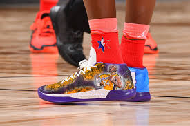 Edrice femi bam adebayo is an american professional basketball player for the miami heat of the national basketball association. Kobe Tributes Headline The Best Sneakers Worn During Nba All Star Weekend Getswooshed