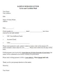 There's no need to get angry or confrontational. 26 Sample Final Demand Letter Templates In Pdf Ms Word