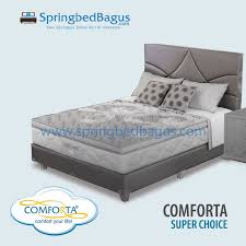 Hal ini terutama untuk orang dengan nyeri punggung. Review Kasur Comforta Super Fit Kasurpet