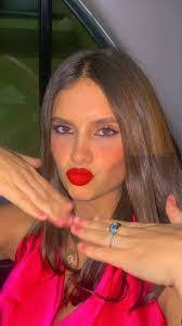 Violeta Ochoa's Instagram, Twitter & Facebook