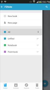 The application is designed for phones and tablets. Fiinote Mod Apk 12 9 0 3 Full