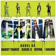 Anuel Aa Ft Daddy Yankee Karol G Ozuna Y J Balvin China Video Oficial Guayafull Noticias Musica Videos Eventos Mas Daddy Yankee Jbalvin Letras De Anuel Aa