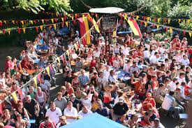 Schwimmbad Rhein Sommergarten