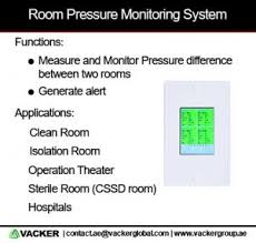 It is an abbreviation for the central sterile services department (also known as the sterile processing department or central supply department). Differential Negative Positive Room Pressure Monitoring Updated 2020 Vackerglobal Dubai