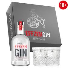 Fc köln gmbh & co. Geschenkbox Effzeh Gin Jetzt Im 1 Fc Koln Fanshop Bestellen