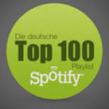 German Top 100 Charts Spotify Playlist