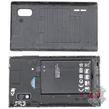 🛠 How to disassemble LG Optimus L5 E610 ...