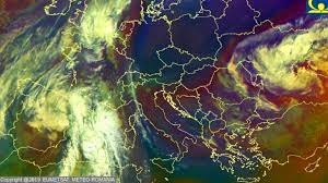 In weekend, romania va fi afectata de un ciclon de origine mediteraneana care va aduce precipitatii si sub forma de ninsoare, chiar in weekendul in care sunt anuntate proteste de mare amploare in toata. 6fgnnoduuyaumm