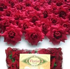 55 likes · 3 were here. Amazon Com 100 Silk Red Roses Flower Head 1 75 Artificial Flowers Heads Fabric Floral Supplies Wholesale Lot For Wedding Flowers Accessories Make Bridal Hair Clips Headbands Dress Home Kitchen