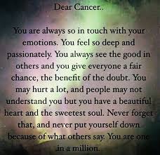 Protective, nurturing and loving cancer is the homebody of the zodiac. Pin By Shawna Mallett On Cancer Horoscope Cancer Zodiac Facts Cancer Quotes Zodiac Cancer Quotes