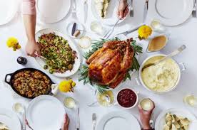 I am making our yearly favorites and new recipes too. 11 Delicious Places That Will Basically Make Thanksgiving Dinner For You