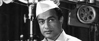 V Shantaram: The man behind the legend