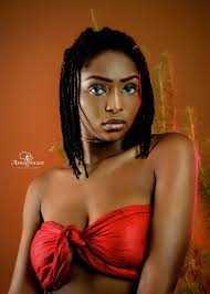 Meet Matilda Joseph Oluwafunto, The Lady Who Started Modelling At The Age  Of 10