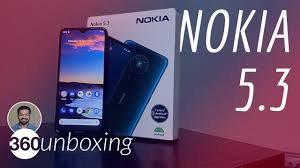 Get the best deal for nokia cell phones & smartphones from the largest online selection at ebay.com. Nokia 5 3 Unboxing Budget Phone With Stock Android Guaranteed Software Updates Youtube