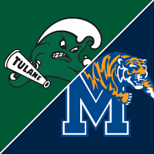 Image result for memphis tulane Football espn
