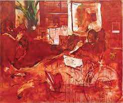 Maybe you would like to learn more about one of these? Jennifer Packer Artforum International