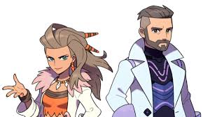 Pokémon Scarlet And Violet's Sada And Turo Are Too Attractive