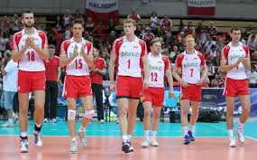 Polska pewnie pokonała reprezentację niemiec. Siatkowka Ms 2018 Wyborcza Pl