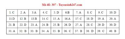 Đề thi thpt quốc gia 2021 môn lịch sử sẽ gồm 40 câu trắc nghiệm với 24 mã đề thi khác nhau. Ht 3ceti5szxqm
