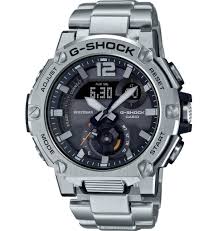 Casio's proprietary solar charging system converts not only sunlight, but even light from weak light sources such as fluorescent lamps, into power. Technologie Story G Shock