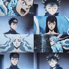 Black Clover Episode 157 Five Leaf Clover Preview Images Blackclover A page for describing characters: black clover episode 157 five leaf