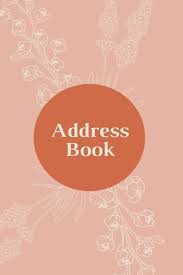 A nice and girly floral embroidery pattern! Address Book Large Print Pink Floral Design Small With Alphabetical For Names Addresses Birthday Phone Work Email And Notes Over 300 Secti Large Print Paperback Murder By The Book