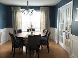 Beau meuble ~ idee deco mur salle a manger couleur peinture pour salon combinaison. Peinture Salle A Manger 77 Idees Charmantes