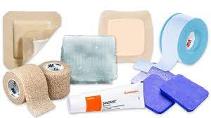 Wound dressing must be done correctly and safely to absorb wound drainage, prevent infection, speed up your body's healing processes, and give sutures, stitches, and staples the time they need to heal. Wound Care Supplies For People On Medicaid Home Care Delivered
