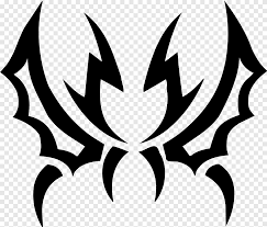 Gambar sketsa tato abstrak punggung. Tato Punggung Bawah Sejarah Tato Dingbat Font Tribal Bermacam Macam Daun Png Pngegg