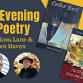 An Evening of Poetry with Rosa Lane and Stephen Haven event image