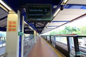 Bukit gombak mrt station (bukit batok) webcam. Bukit Gombak Mrt Station Platform A Land Transport Guru