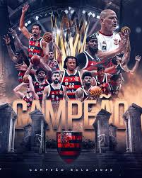 Paparazzo FLABET | O FLAMENGO TRICAMPE&Atilde;O DA LIBERTADORES DO BASQUETE! |  Instagram