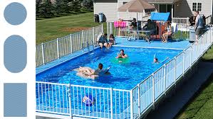 Rectangular Above Ground Swimming Pools Vs Classic Pools Goodworksfurniture Kayak Pools In Ground Pools Above Ground Pool