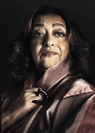 Die Medien-Diva: Star-Architektin Zaha Mohammad Hadid Seite 26