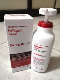 Fast & free shipping on many items! Dr For Hair Folligen Shampoo Health Beauty Hair Care On Carousell