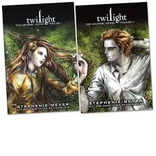Check spelling or type a new query. Twilight Graphic Novels Pair Scholastic Shop