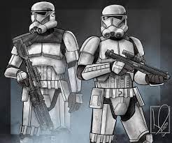 Separatist might territory battle in swgoh features four phases which last 36 hours each. Phase 3 Clone Troopers From The Force Unleashed By Me Honnid On Instagram All Digital Swrpg