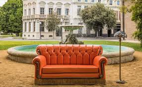 Moroccan mosaic fountain, moroccan fountain, moroccan dining, moroccan table, moroccan garden furniture, moroccan garden dining. Warner Bros Studio Tour Hollywood Los Angeles California Official Site See The Real Friends Fountain Warner Bros Studio Tour Hollywood Los Angeles California Official Site