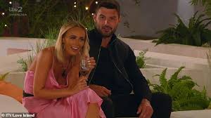 Millie calls cassidy 'hypocritical' | love island australia 2018. Love Island Fans Are Left In Shock As Liam And Millie Have A Very Racy Innuendo Filled Chat Ali2day News Of America
