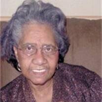 Florence Montgomery Obituary
