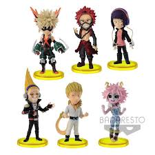 Fans of mashirao specifically like how his openness and generosity blend with his adorably shy nature (especially when he takes center stage). Animefanshop De My Hero Academia Mashirao Ojiro Wcf Chibi Minifiguren Vol 3