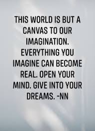 This World Is But A Canvas To Our Imagination Meaning In Hindi Pin On Growth And Understanding