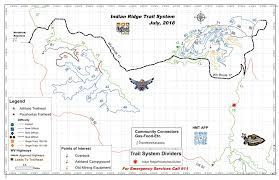 Indian Ridge Atv Trails Maplets