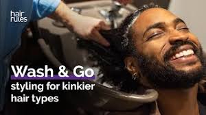 Anthony Dickey Wash and Go